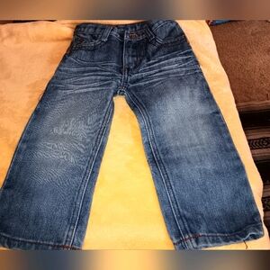Boys size 2T,  Chams denim jeans
